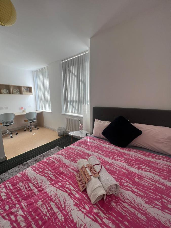Renshaw Guest House Liverpool Exteriér fotografie
