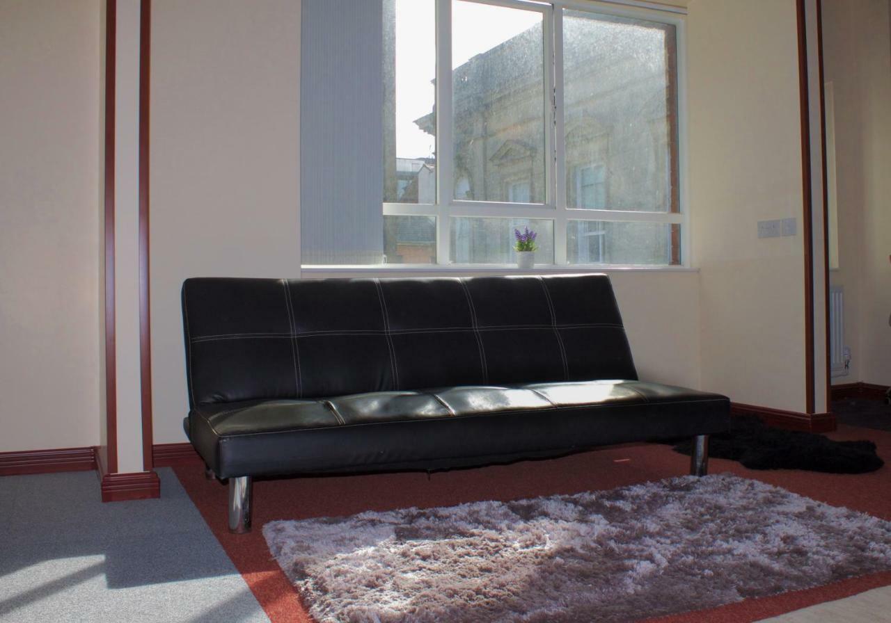 Renshaw Guest House Liverpool Exteriér fotografie