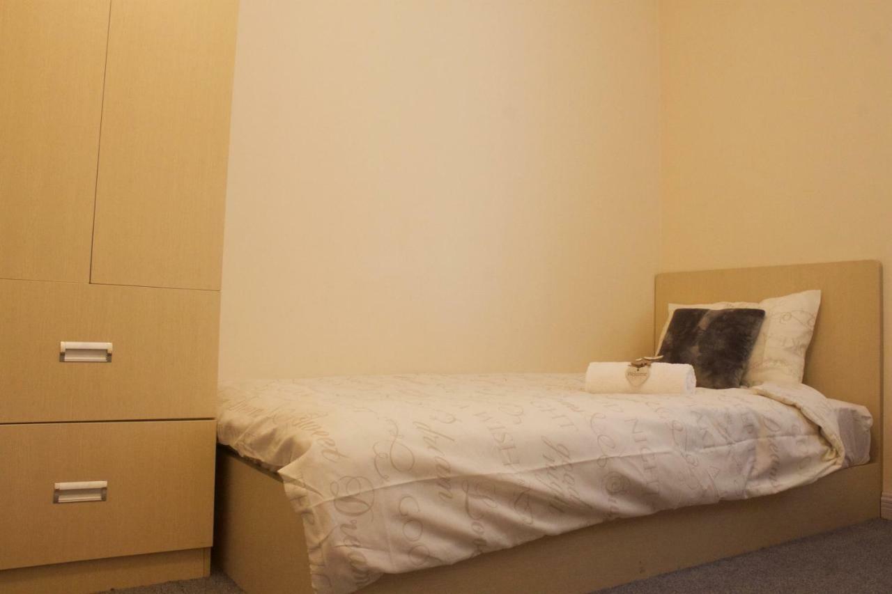 Renshaw Guest House Liverpool Exteriér fotografie
