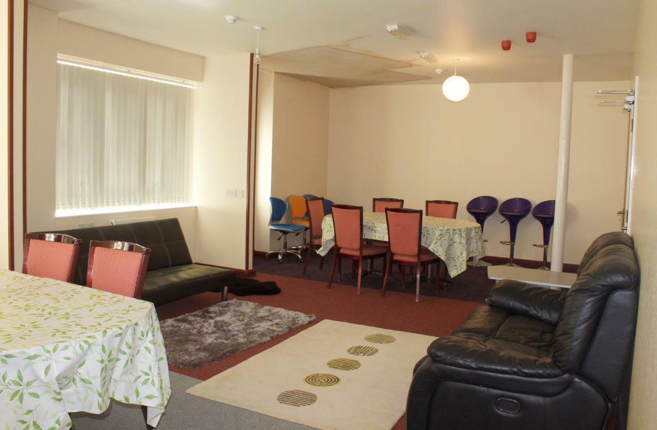 Renshaw Guest House Liverpool Exteriér fotografie